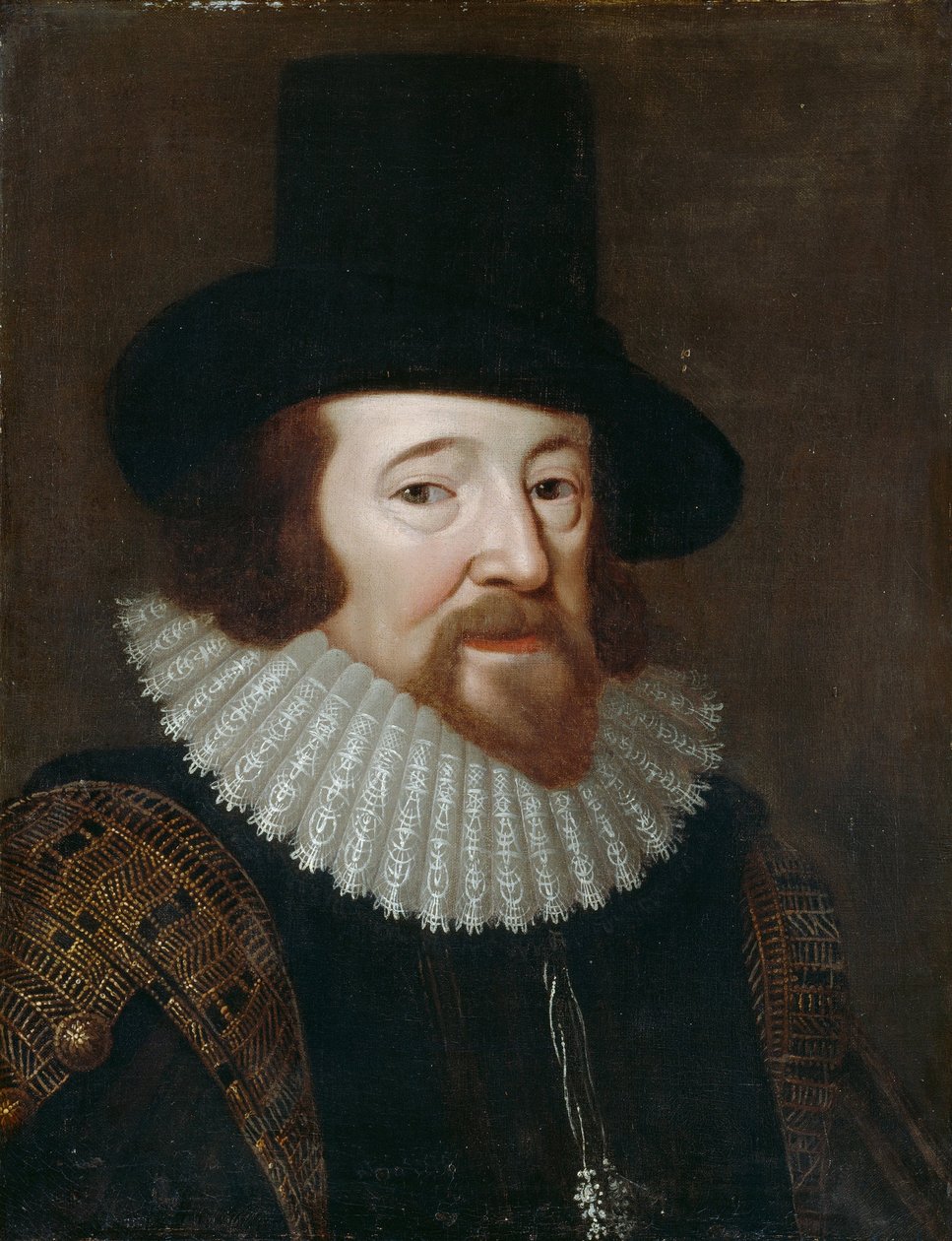 Britisch - Francis Bacon von Unbekannt Unbekannt