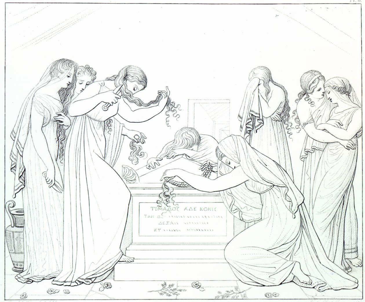 Illustration aus dem 
