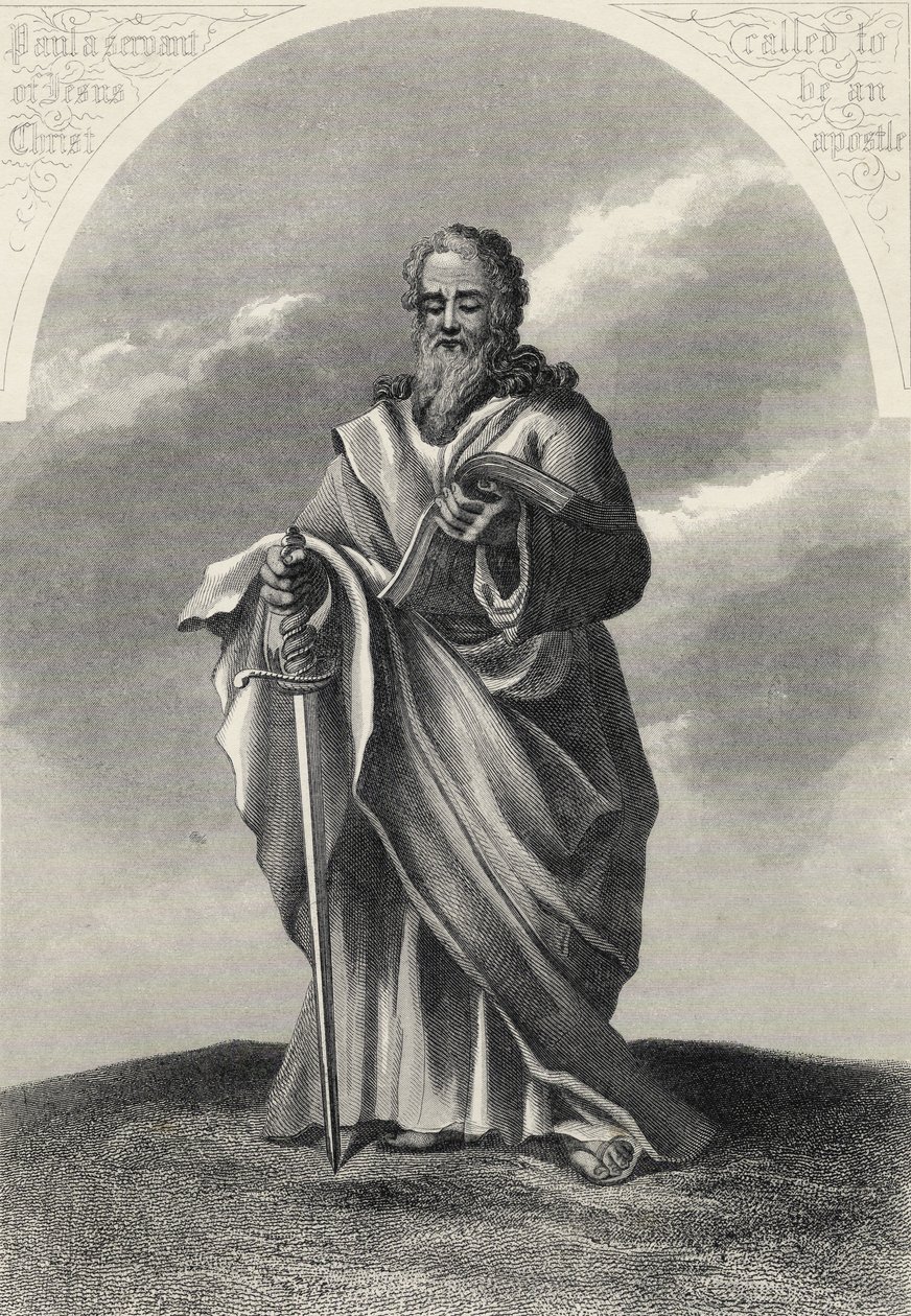 St. Paulus, aus 