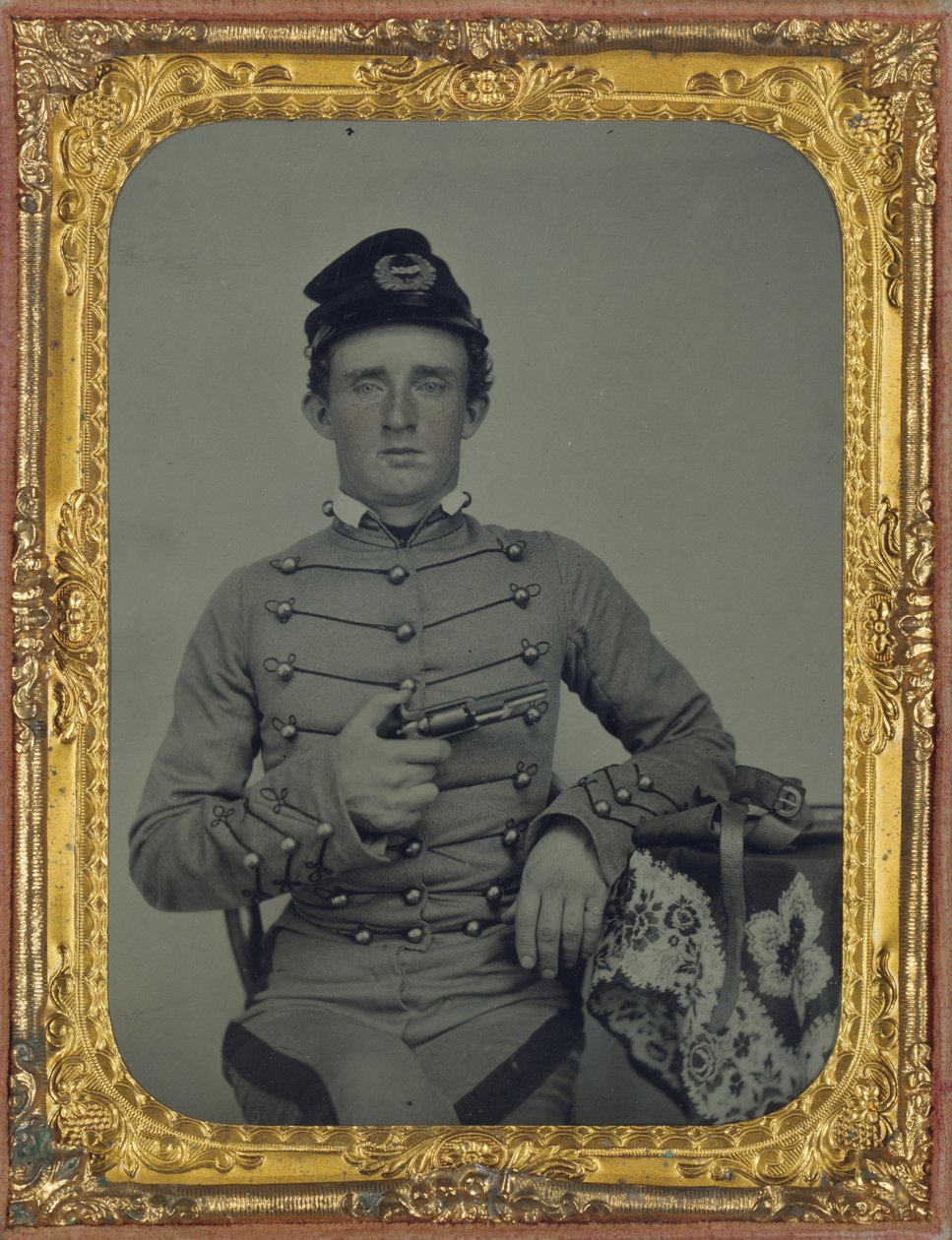George Armstrong Custer von Unbekannt Unbekannt