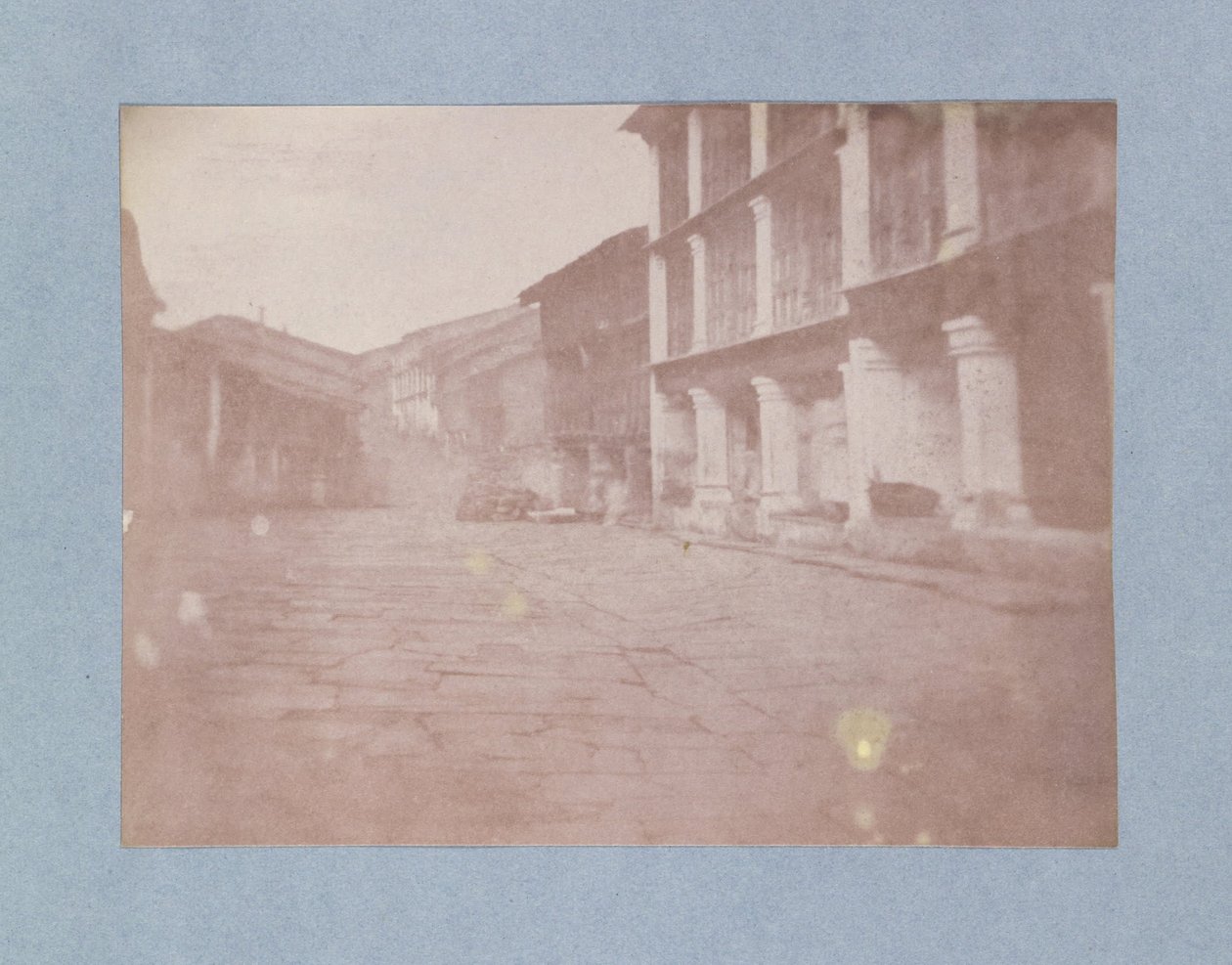 Straßenszene, Indien von Unbekannt Unbekannt