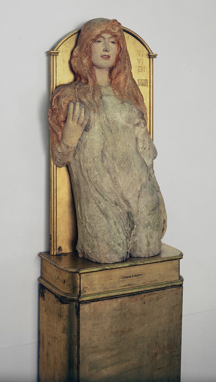 Vivien, aus Alfred, Lord Tennyson