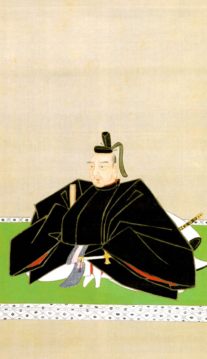Porträt von Qi Yuanjiao von Unbekannt