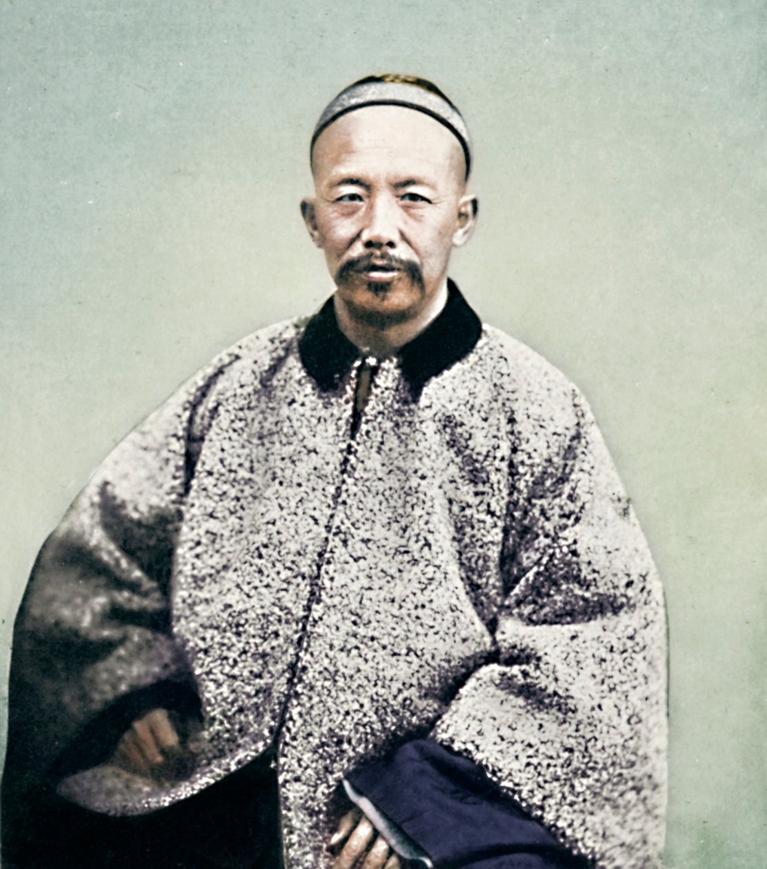 Ein chinesischer Beamter, 1902 von Unbekannt