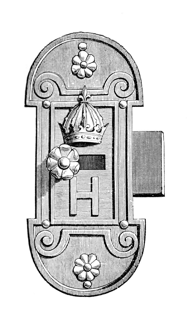 Ein Bolzen, 16. Jahrhundert, 1870 von Unbekannt