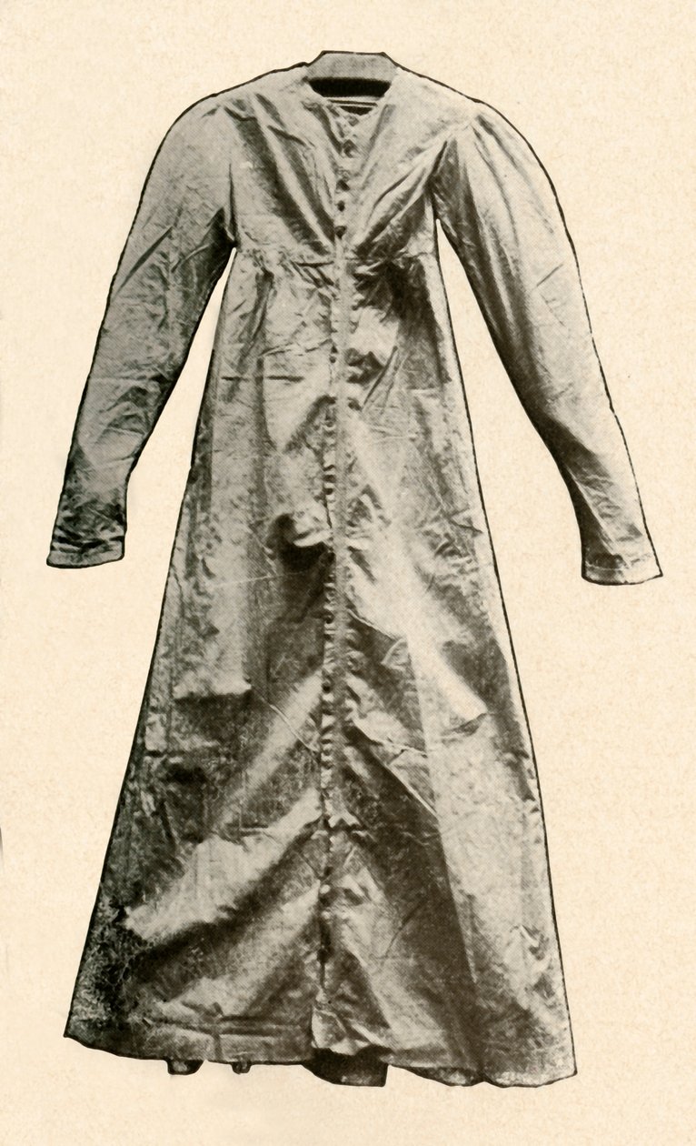 Ein fliegender Josie, getragen in Pennsylvania, spätes 18. Jahrhundert, 1937 von Unbekannt