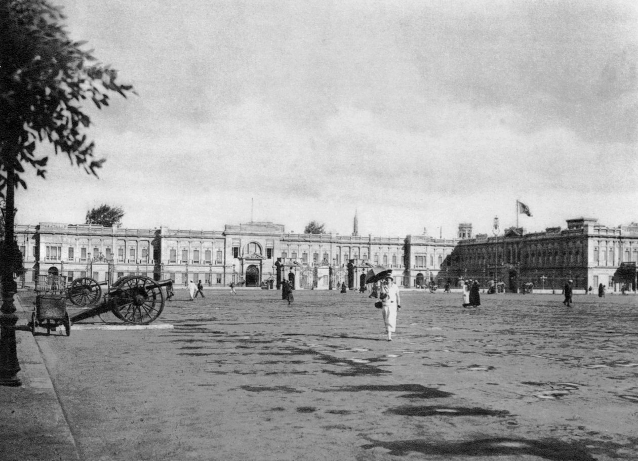 Abdeen-Palast, Kairo, Ägypten, um 1920er von Unbekannt