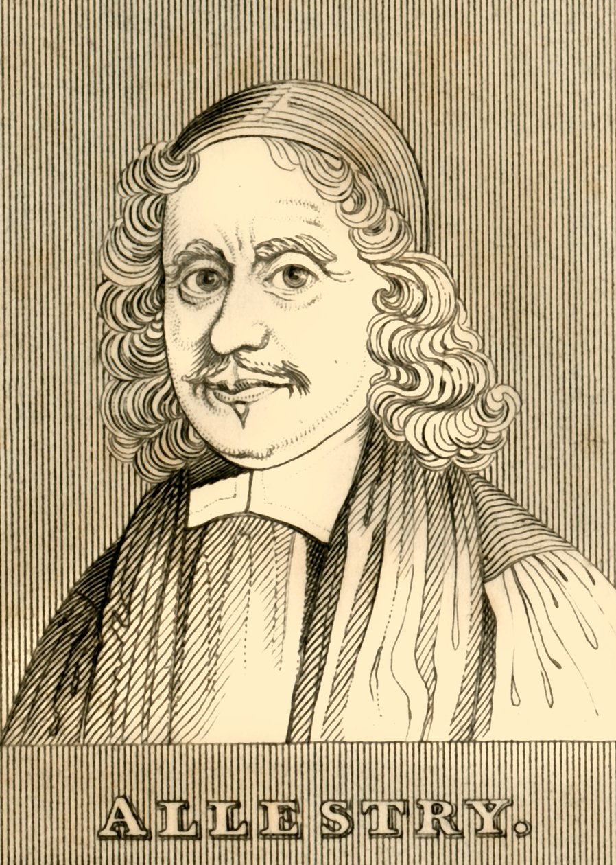 Alllestry von Unbekannt