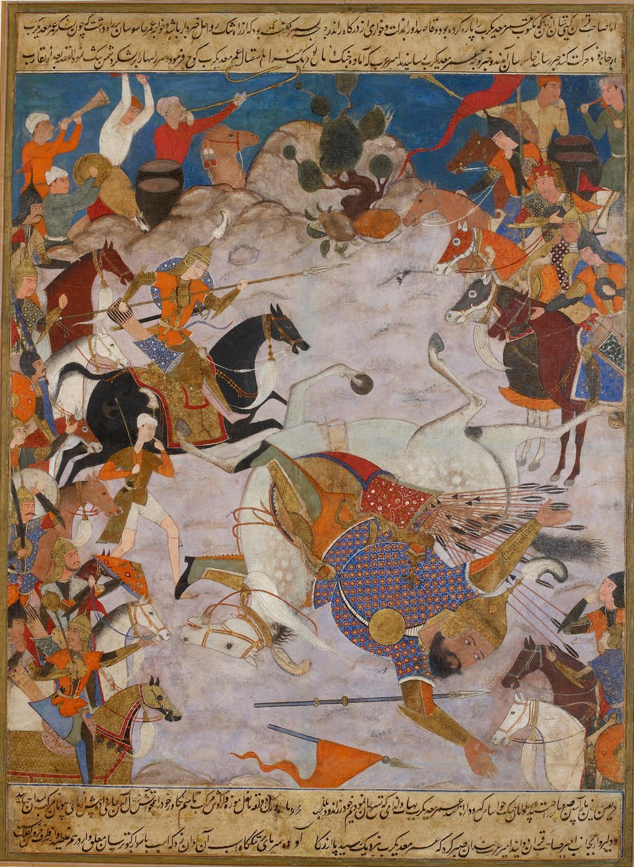 Amir Hamza besiegt 