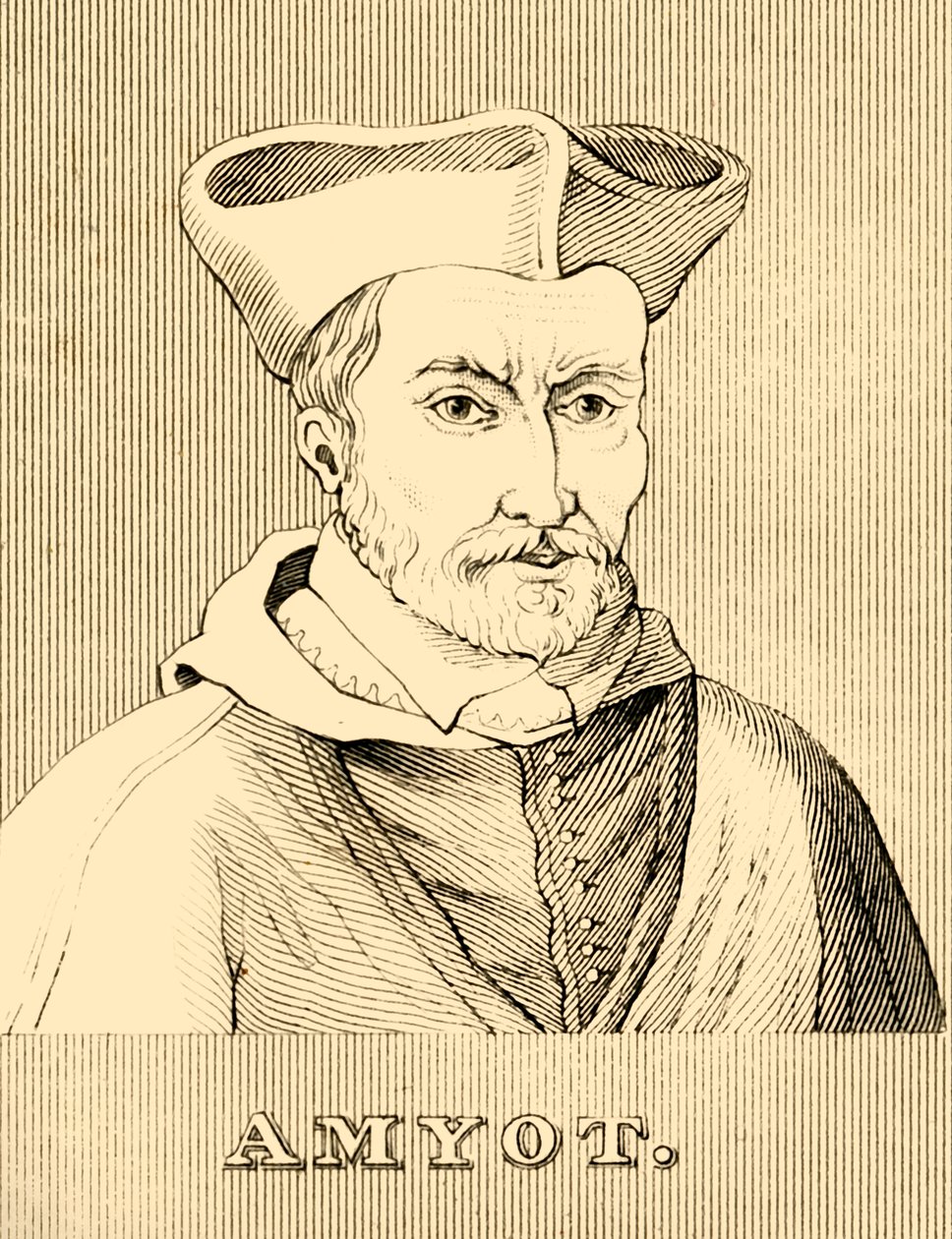 Amyot, 1513-1593, 1830 von Unbekannt