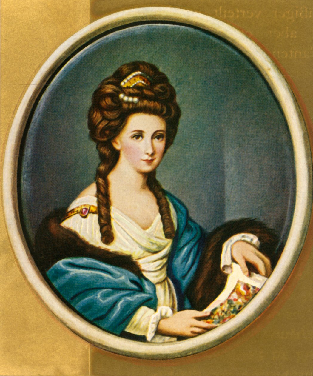 Angelika Kauffman, 1933 von Unbekannt