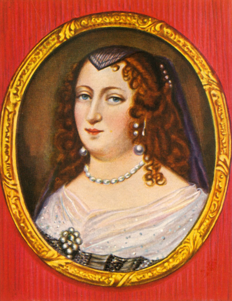 Anna von Österreich, 1933 von Unbekannt