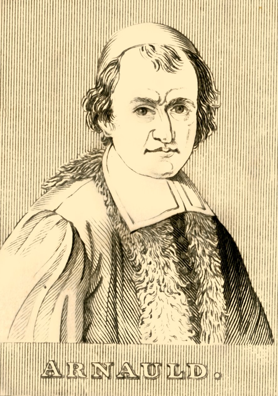Arnauld von Unbekannt