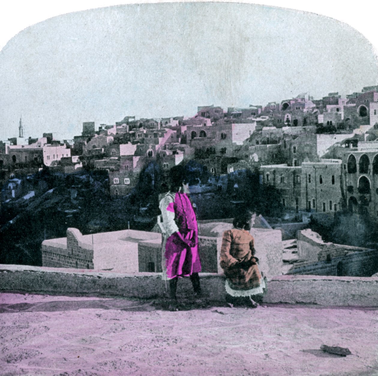 Bethlehem, Palästina Israel, frühes 20. Jahrhundert von Unbekannt