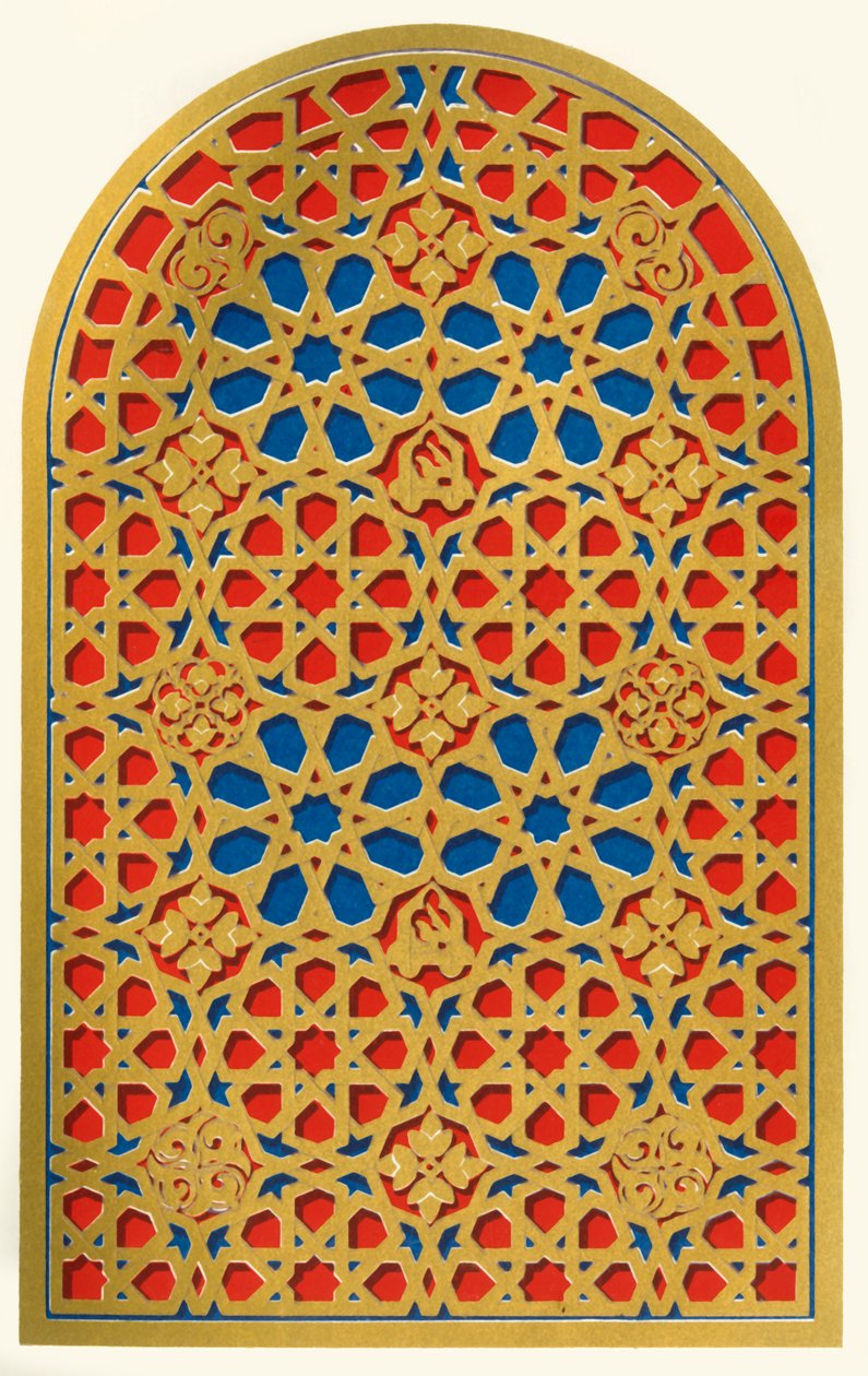 Leeres Fenster, Halle der Barke, 1907 von Unbekannt