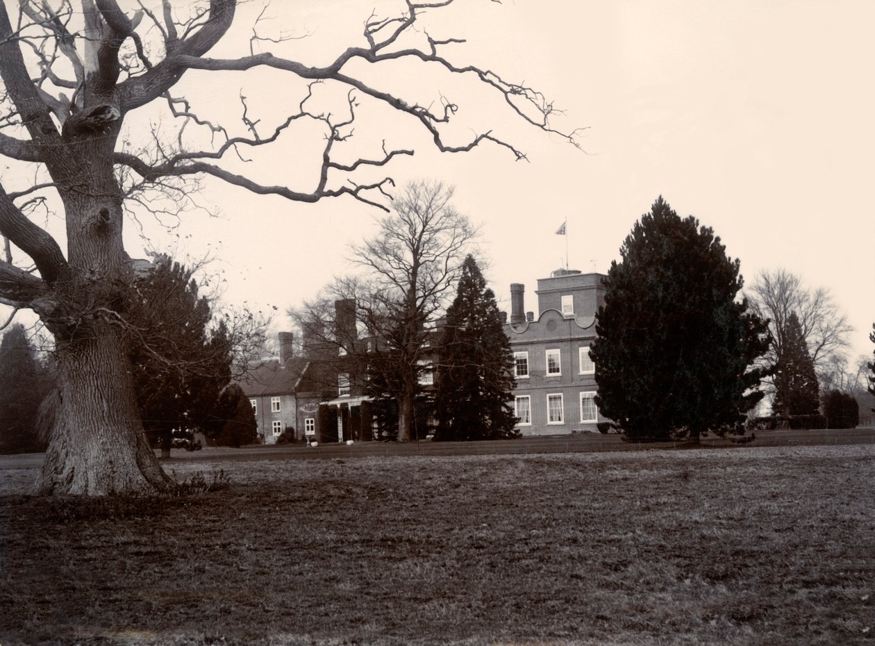 Brettenham Park, Suffolk von Unbekannt
