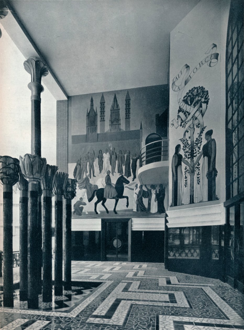 Brüssel: Die universelle und internationale Ausstellung, 1935 von Unbekannt