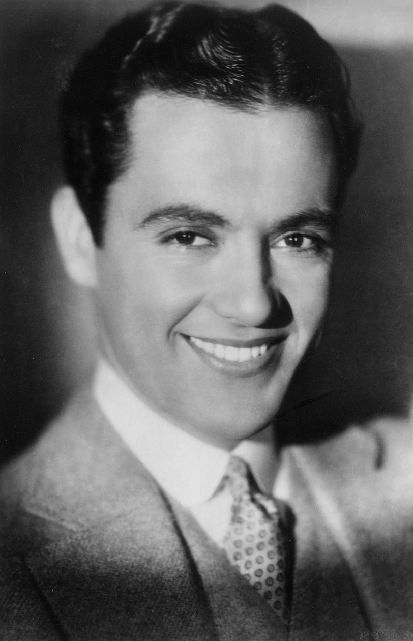Charles Rogers 1904-1999, amerikanischer Schauspieler und Jazzmusiker, 20. Jahrhundert von Unbekannt