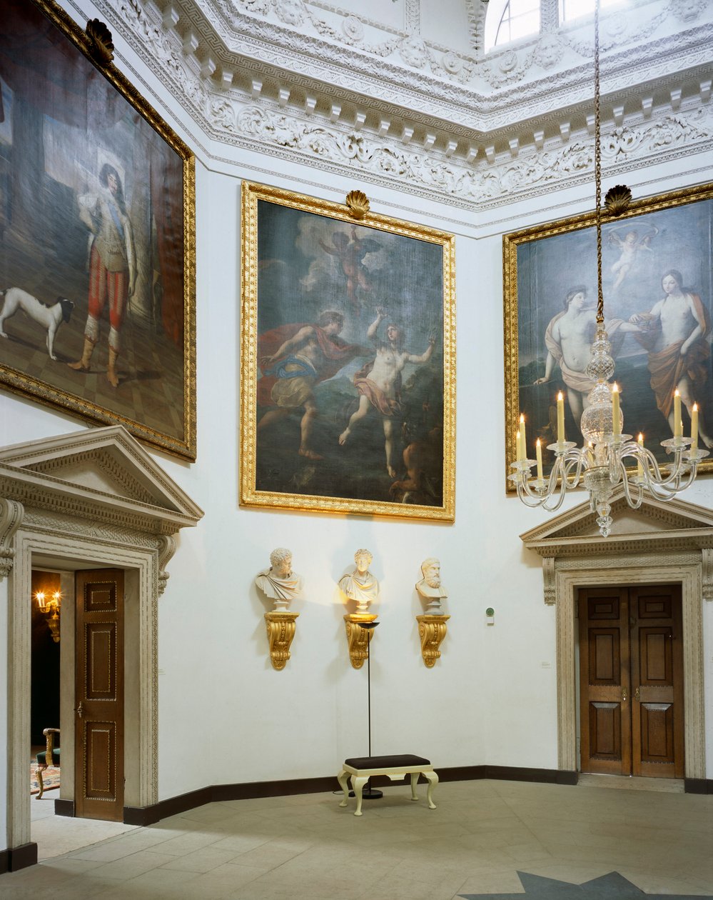 Chiswick House von Unbekannt