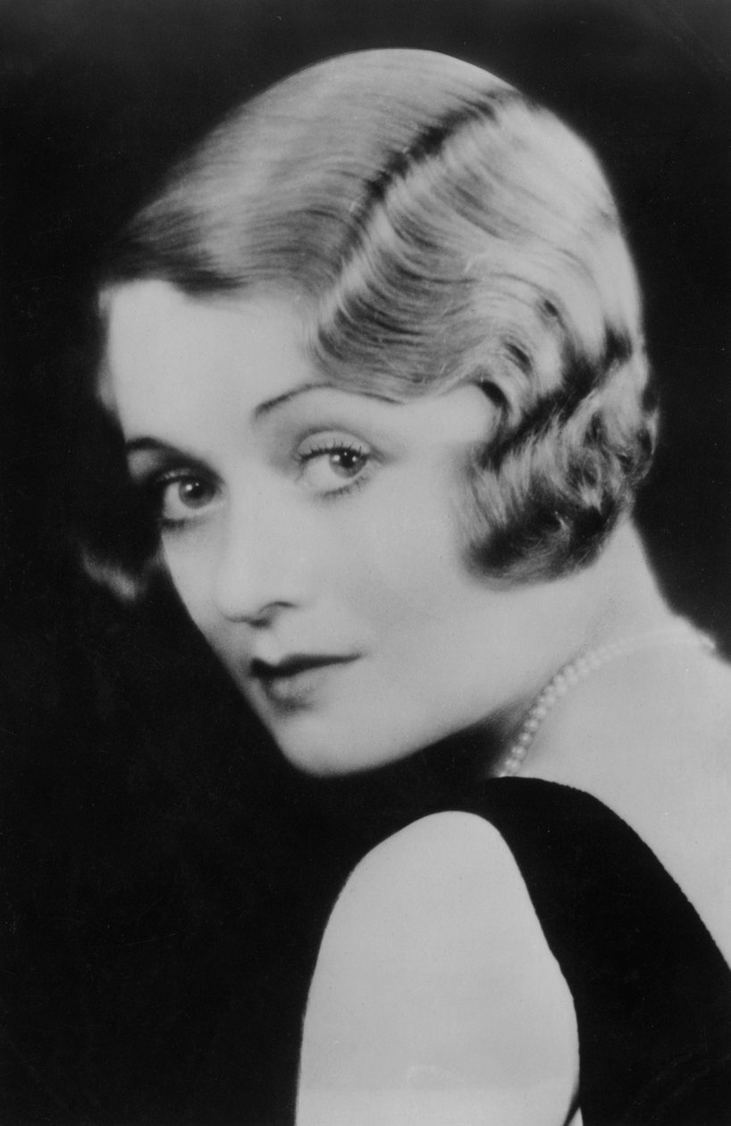 Constance Bennett 1904-1965, amerikanische Schauspielerin, 20. Jahrhundert von Unbekannt