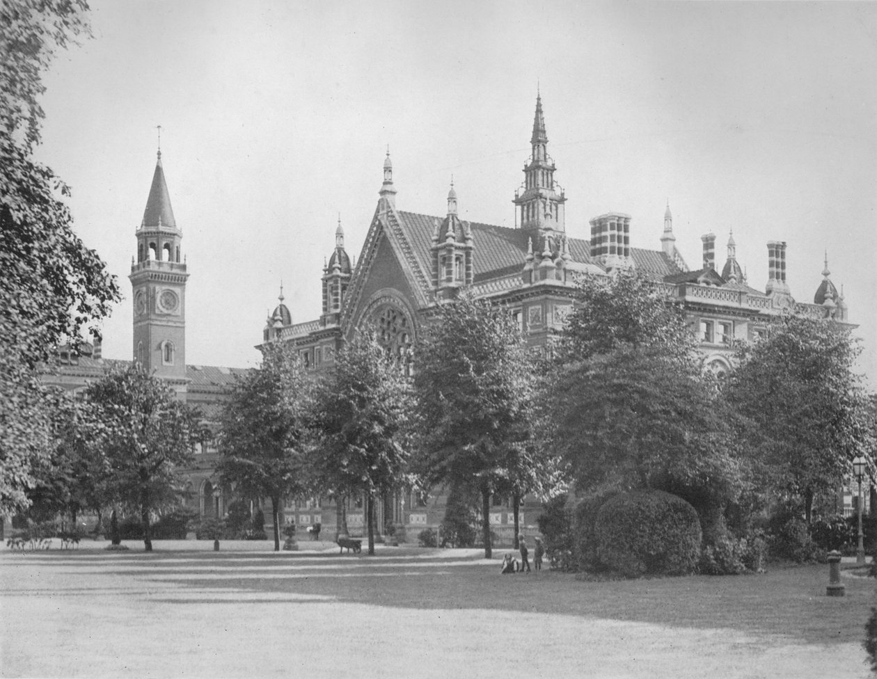 Dulwich College, um 1912 von Unbekannt