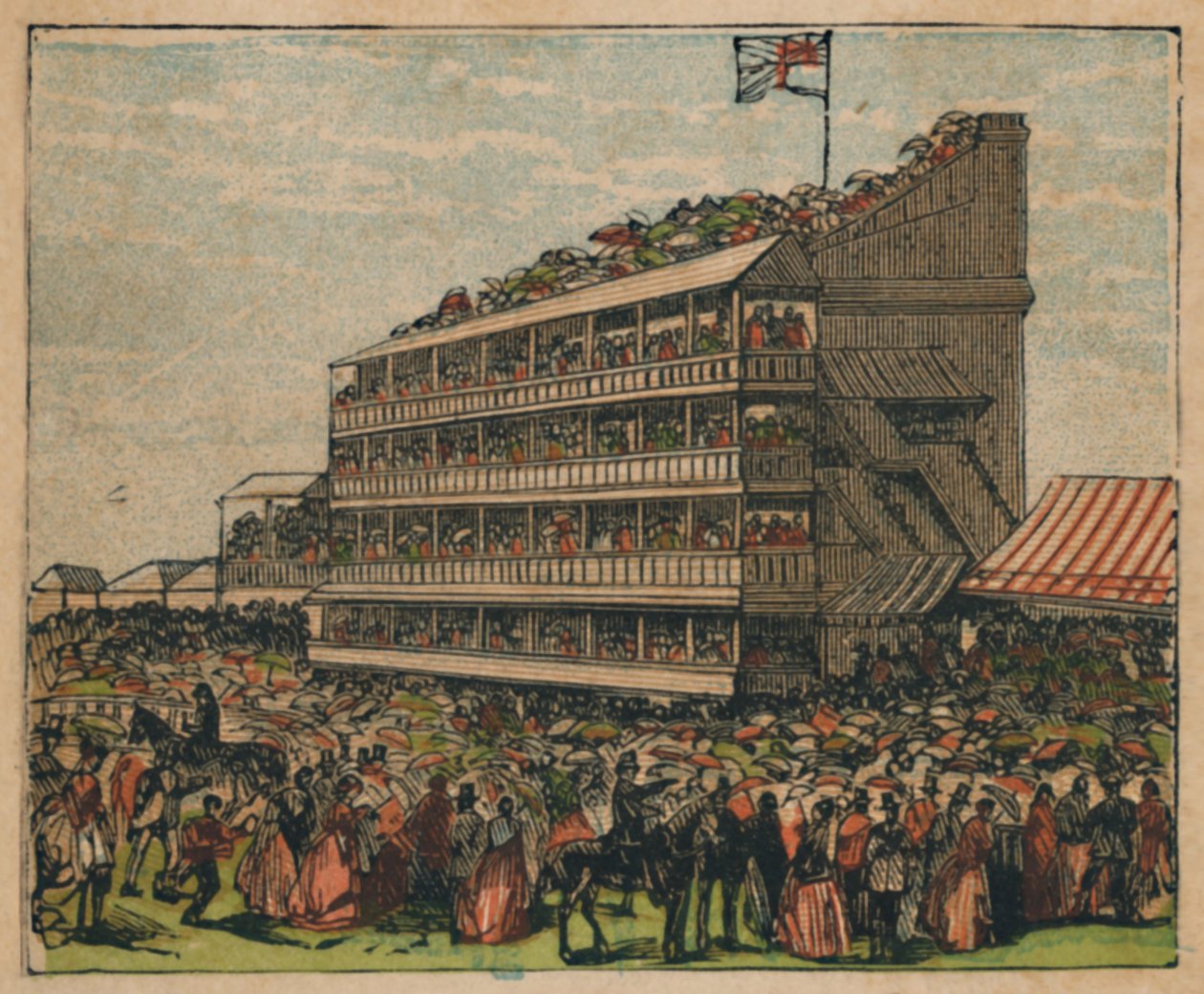 Epsom, ca. 1910 von Unbekannt