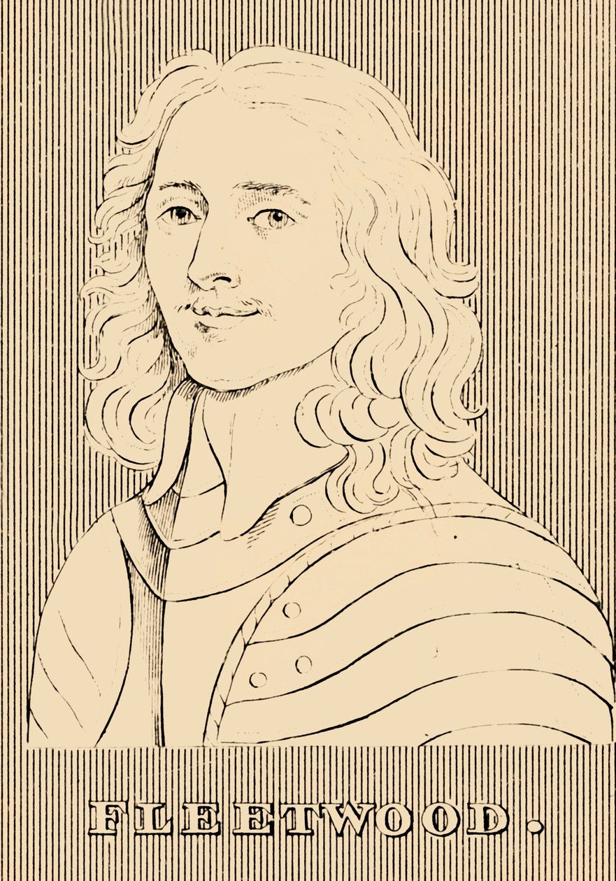 Fleetwood, ca. 1618-1692, 1830 von Unbekannt