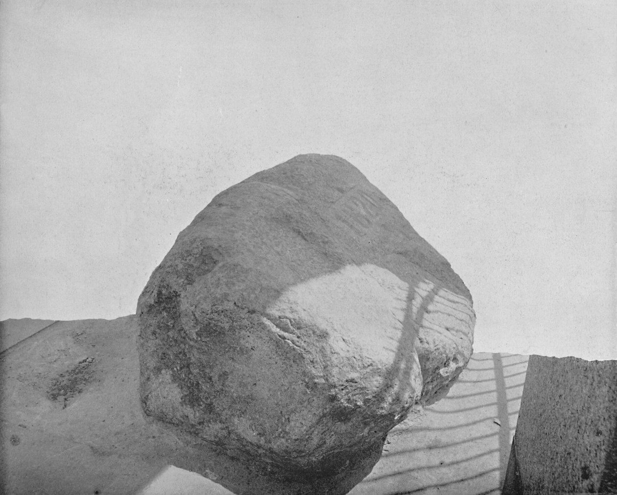 Vorfahrenfelsen, Plymouth, Massachusetts, ca. 1897 von Unbekannt