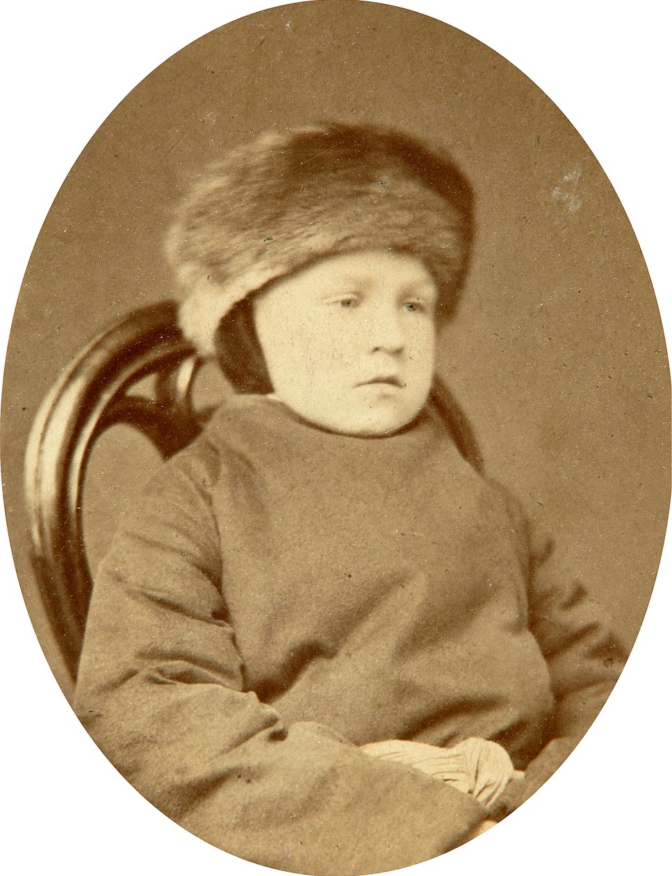 Fjodor Fjodorowitsch Dostojewski, Sohn des russischen Autors Fjodor Dostojewski von Unbekannt