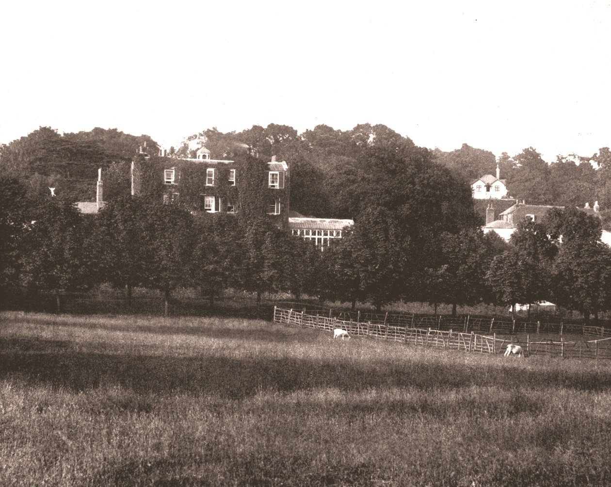 Gads Hill, Higham, Kent, 1894 von Unbekannt