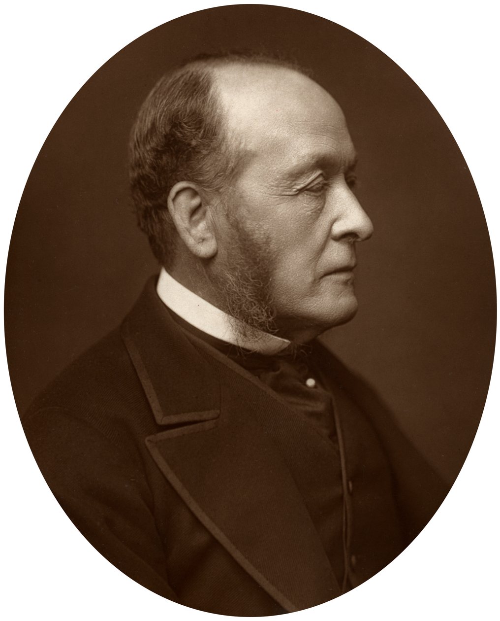Gathorne Hardy, 1. Viscount Cranbrook, Politiker und Staatsmann, 1881 von Unbekannt