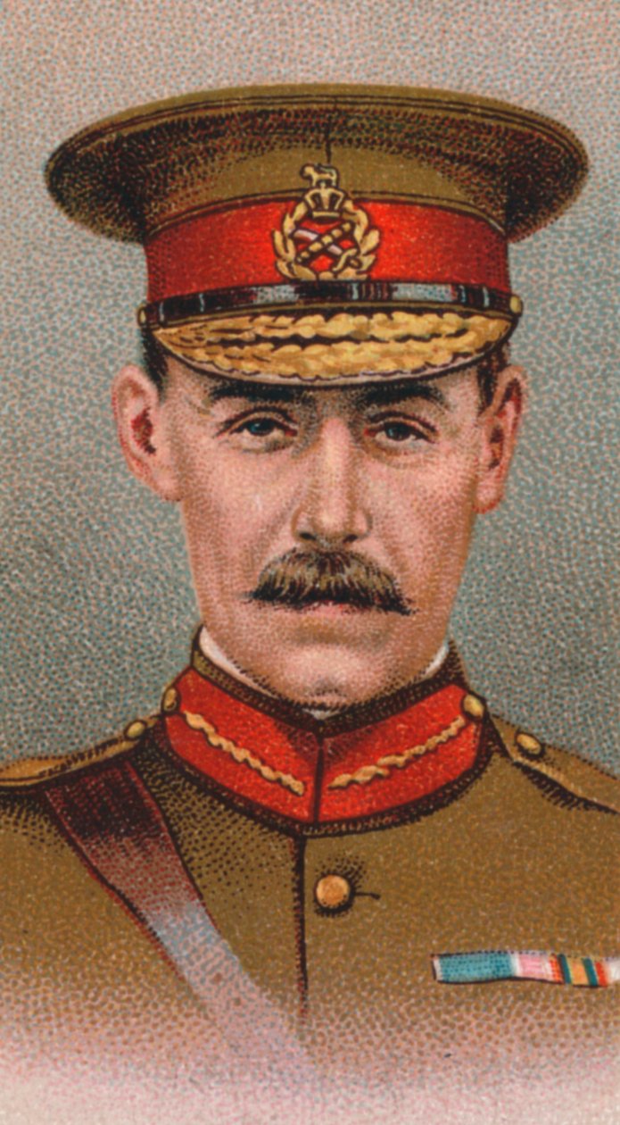 General Sir Archibald James Murray 1860-1945, britischer Offizier, 1917 von Unbekannt