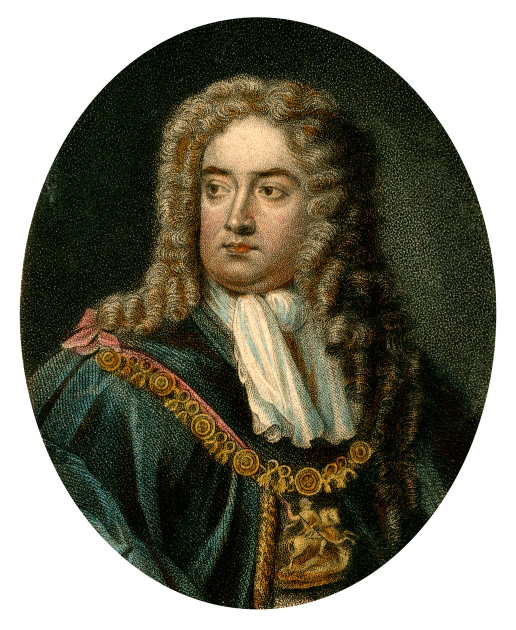 Georg II., König von Großbritannien und Irland von Unbekannt