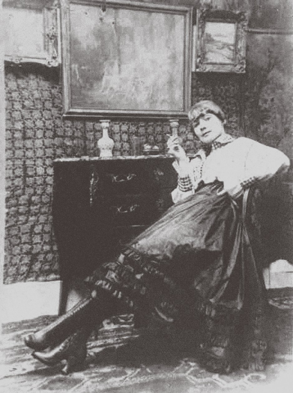 Gerda Wegener von Unbekannt