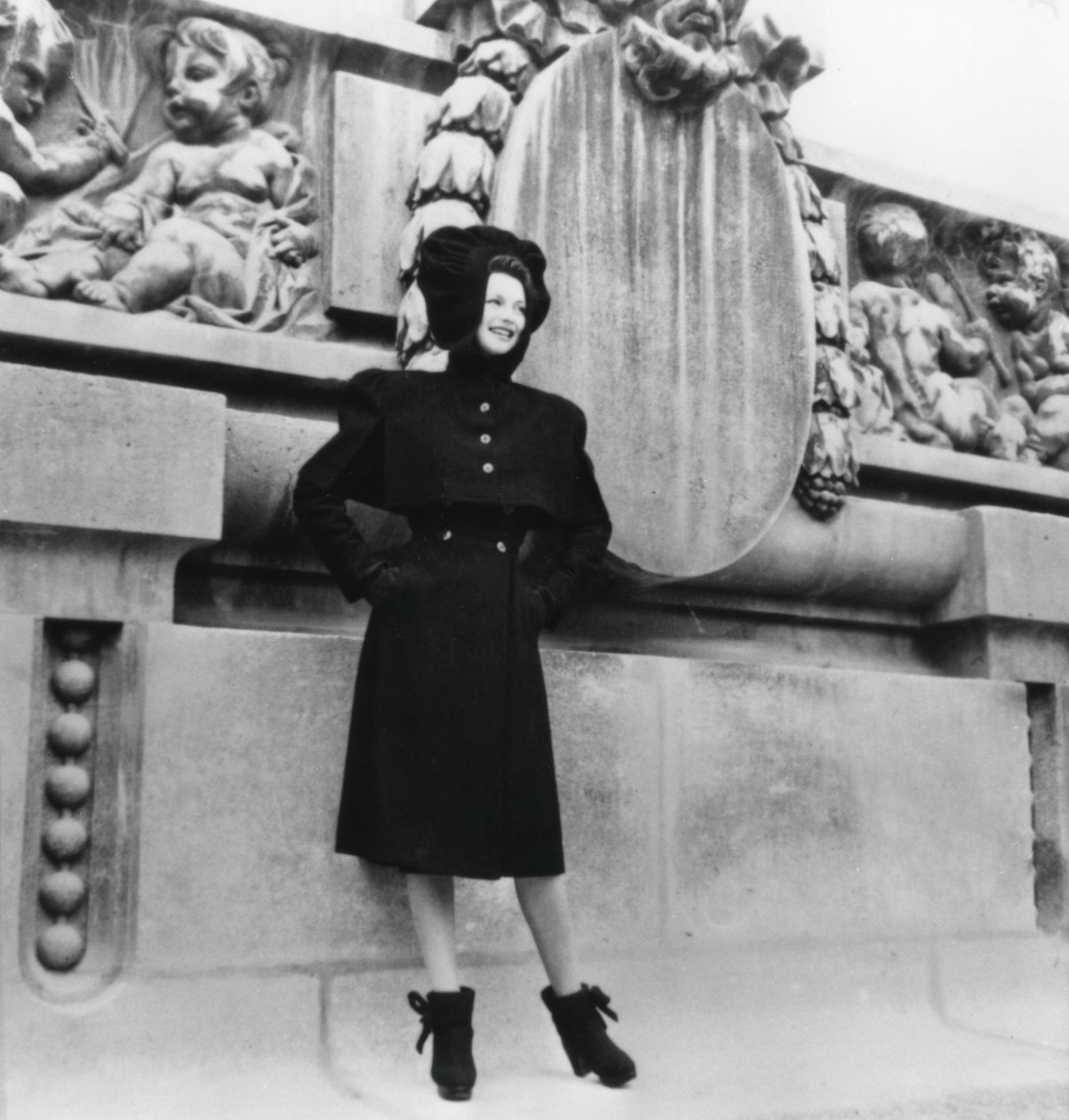 Germaine Leconte, Paris, September 1942 von Unbekannt