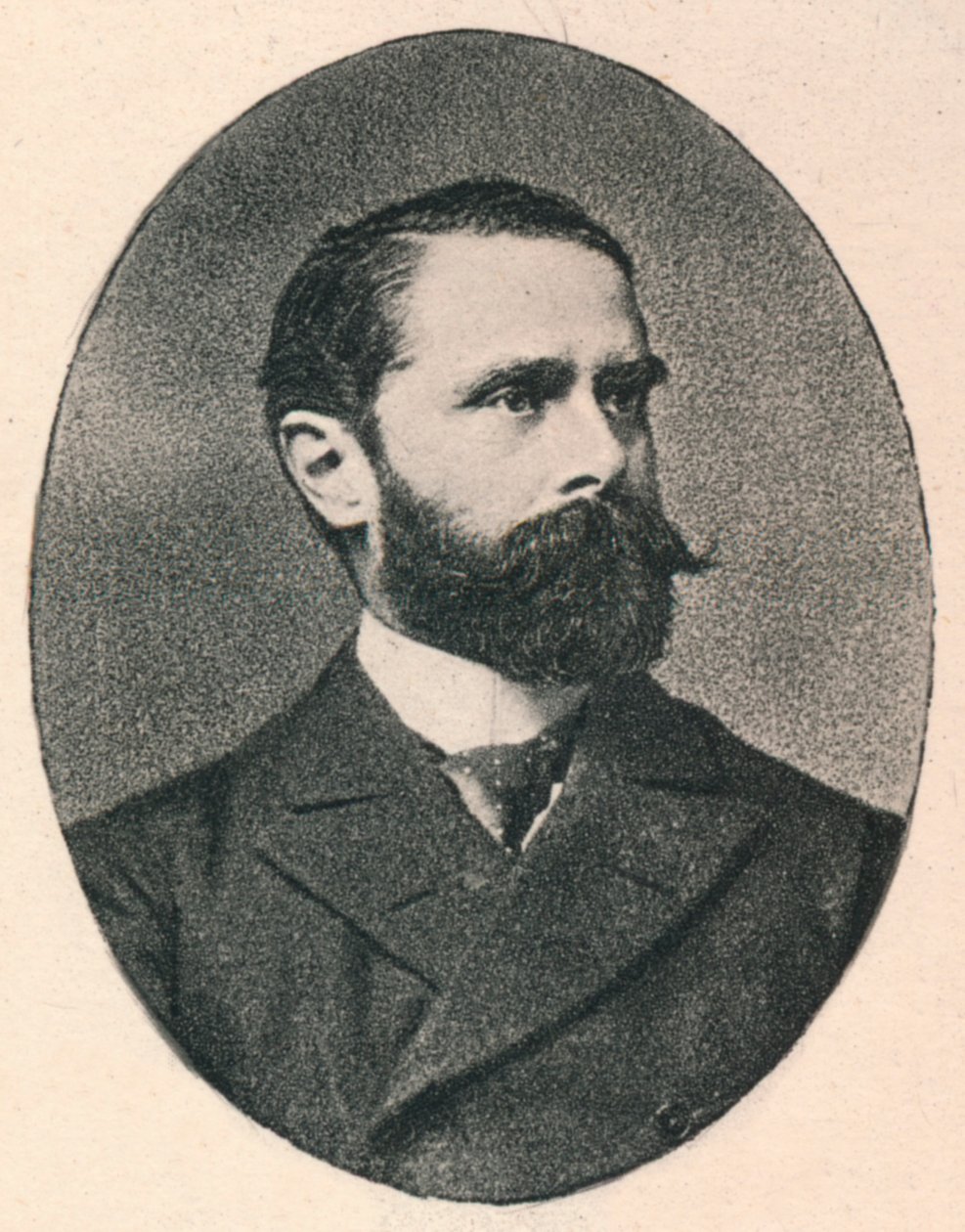 Goring-Thomas, 1895 von Unbekannt