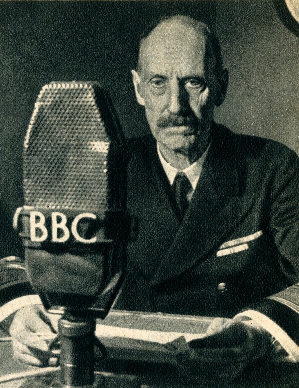 König Haakon von Norwegen, 1942 von Unbekannt