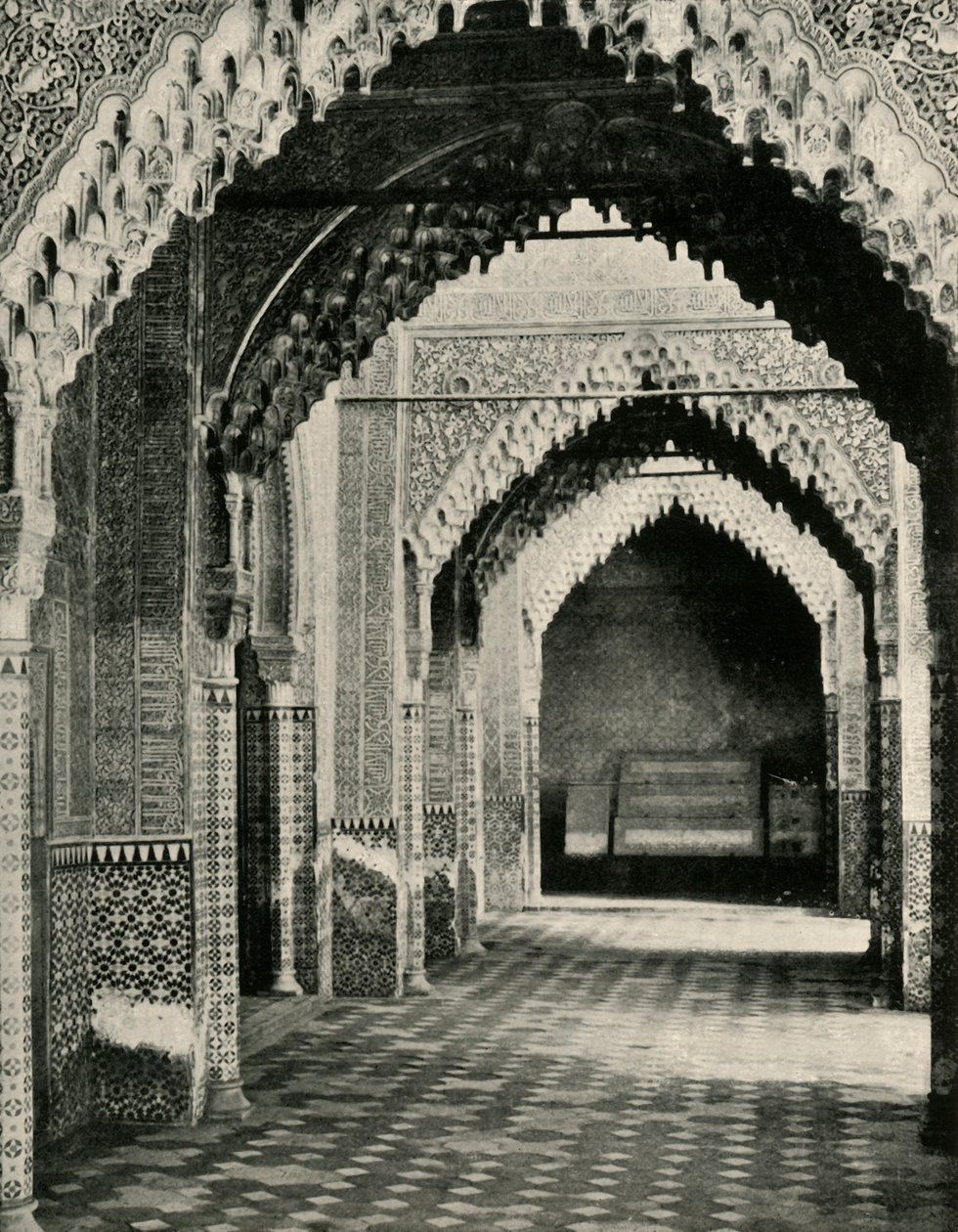 Halle der Gerechtigkeit, 1907 von Unbekannt