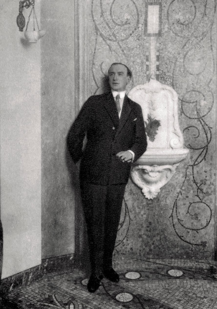 Henry Bataille, französischer Dramatiker und Dichter von Unbekannt