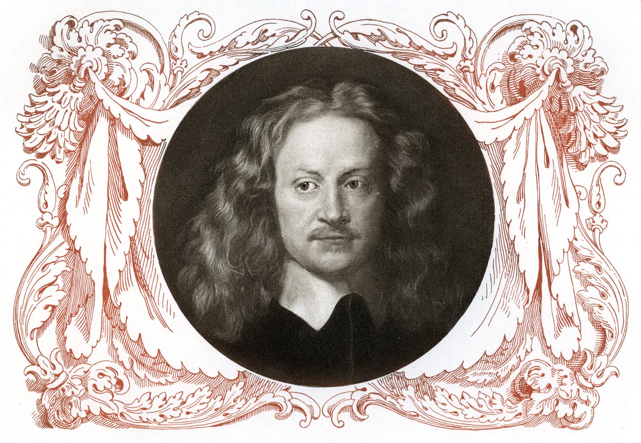 Henry Cromwell, vierter Sohn von Oliver Cromwell, 17. Jahrhundert, 1899 von Unbekannt