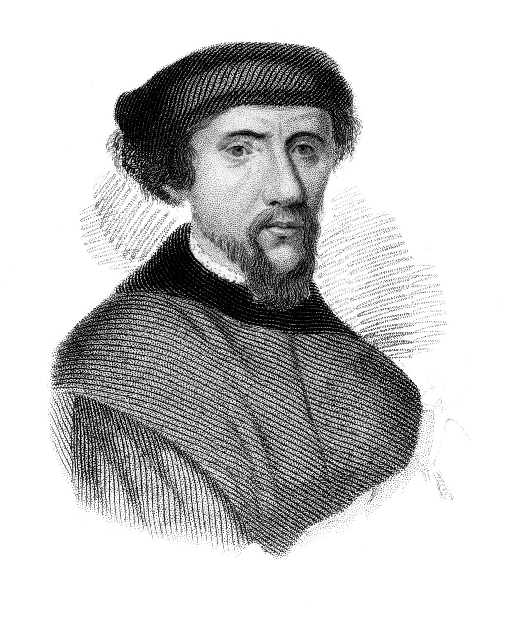 Henry Howard, Earl of Surrey, englischer Aristokrat und Dichter, um 1850 von Unbekannt