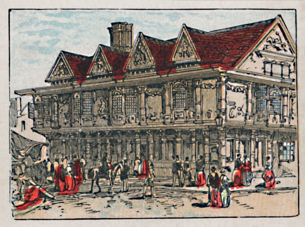 Ipswich, ca. 1910 von Unbekannt