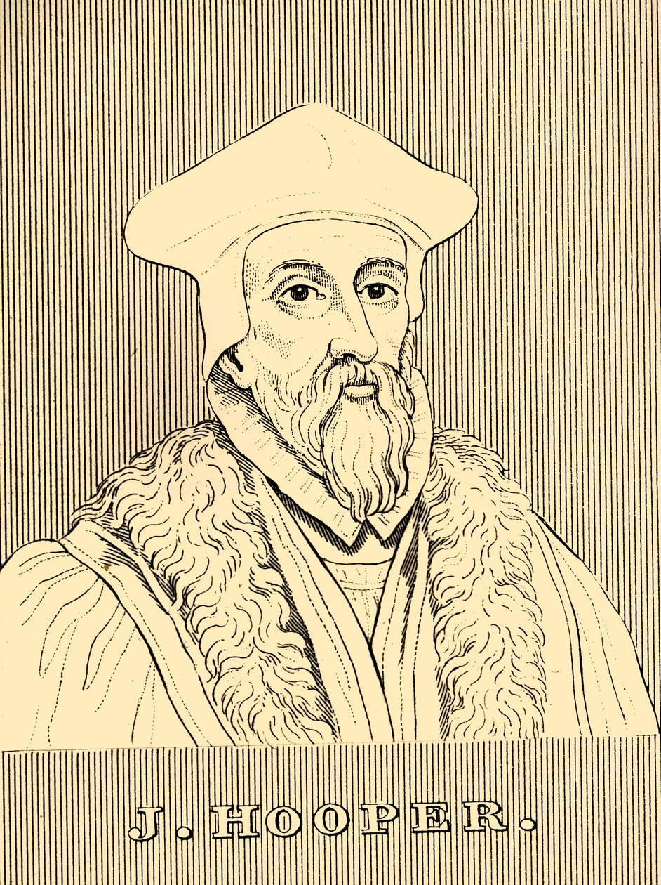 J. Hooper, um 1495-1555, 1830 von Unbekannt