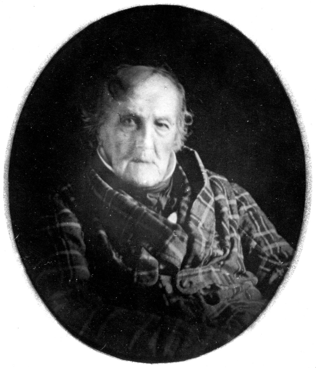 Jean-Baptiste Biot, französischer Physiker und Astronom, ca. 1850-1862 von Unbekannt