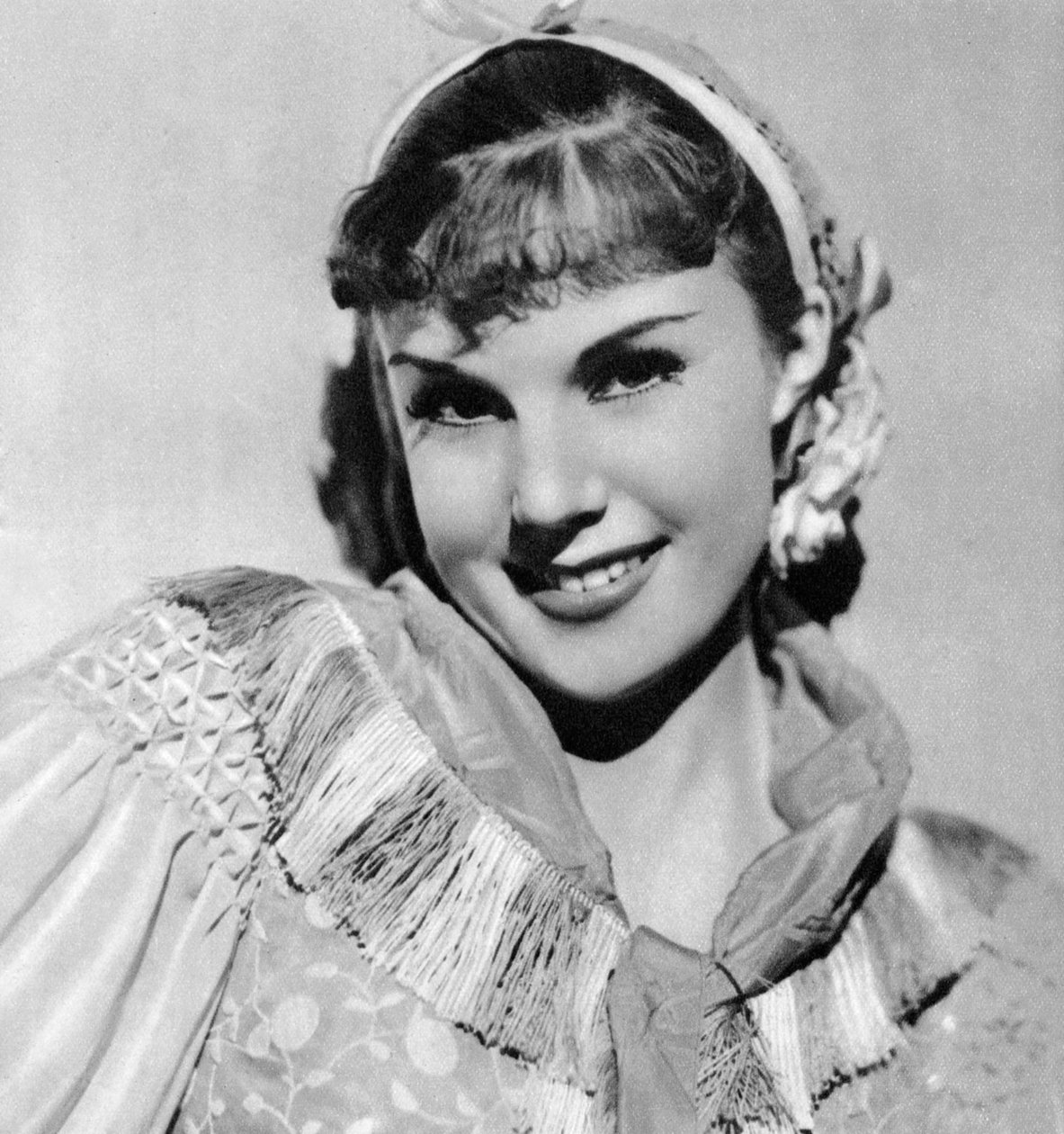 Joan Gardner, britische Filmschauspielerin, 1934-1935 von Unbekannt