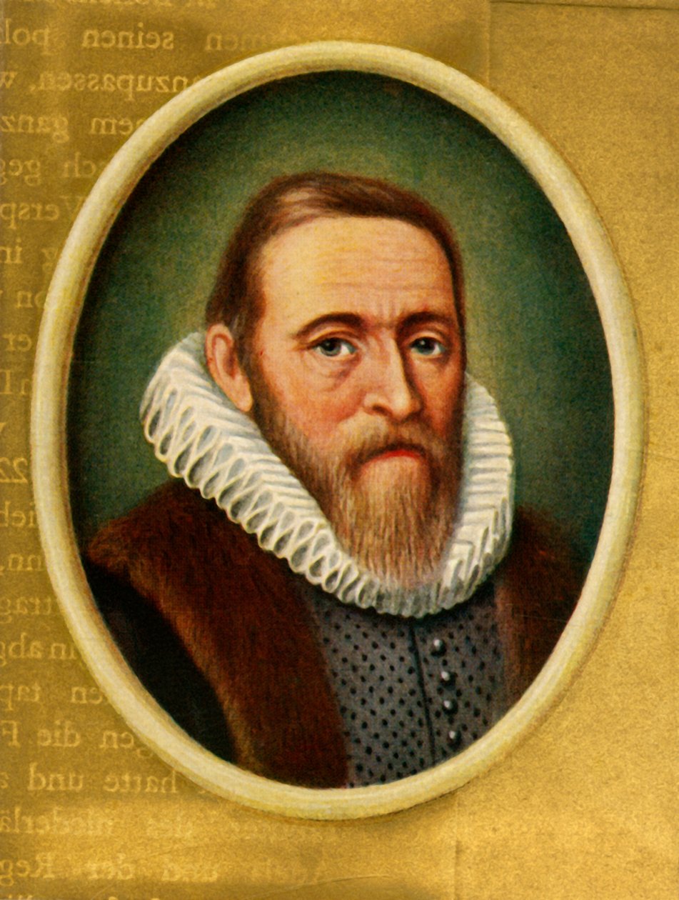 Johann Van Oldenbarneveldt, 1933 von Unbekannt