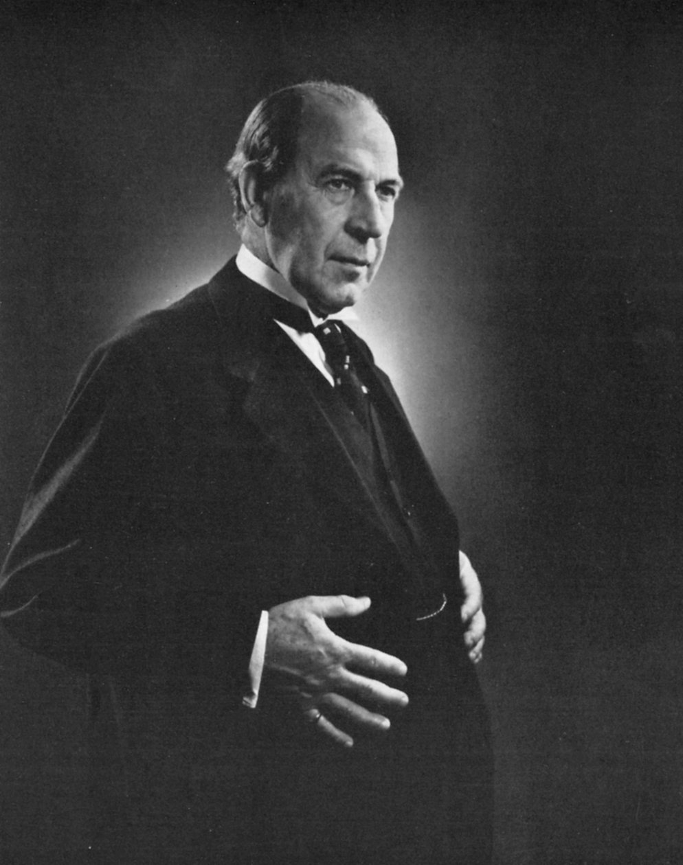 John Anderson, 1. Viscount Waverley 1882-1958, schottischer Politiker und Administrator von Unbekannt