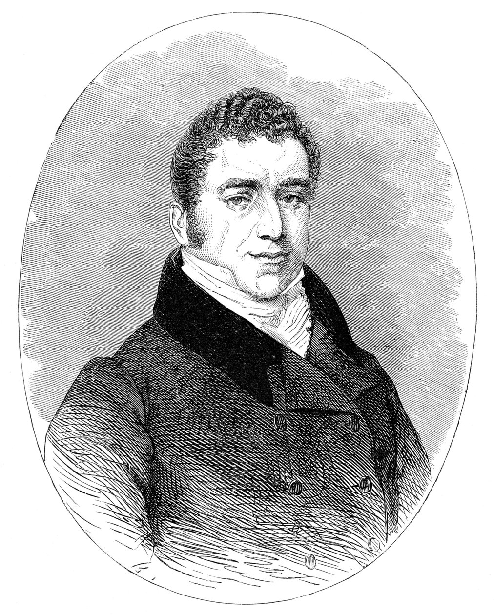 Joseph Hume, 1777-1855, 19. Jahrhundert von Unbekannt