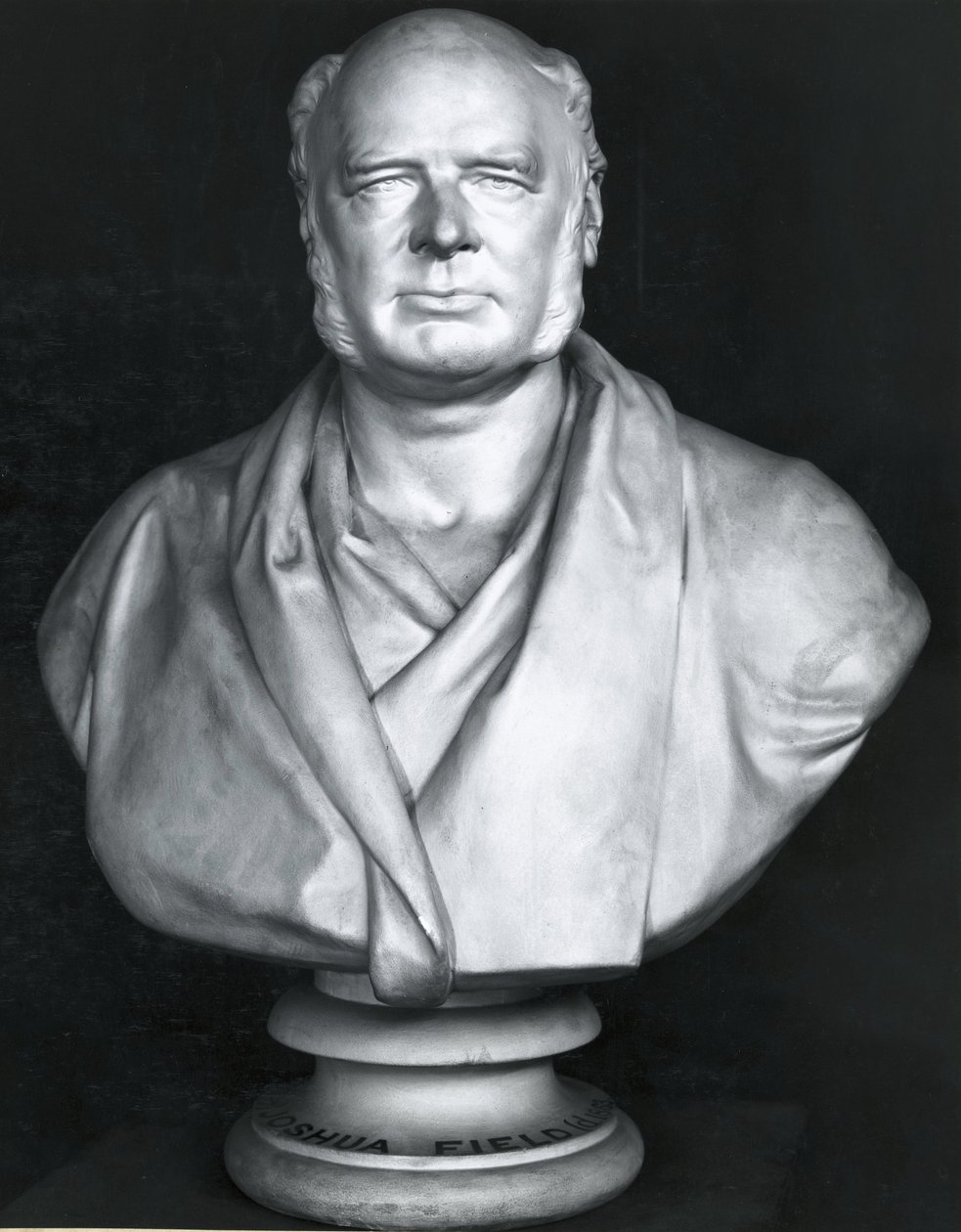 Joshua Field, englischer Maschinenbauingenieur (um 1840) von Unbekannt