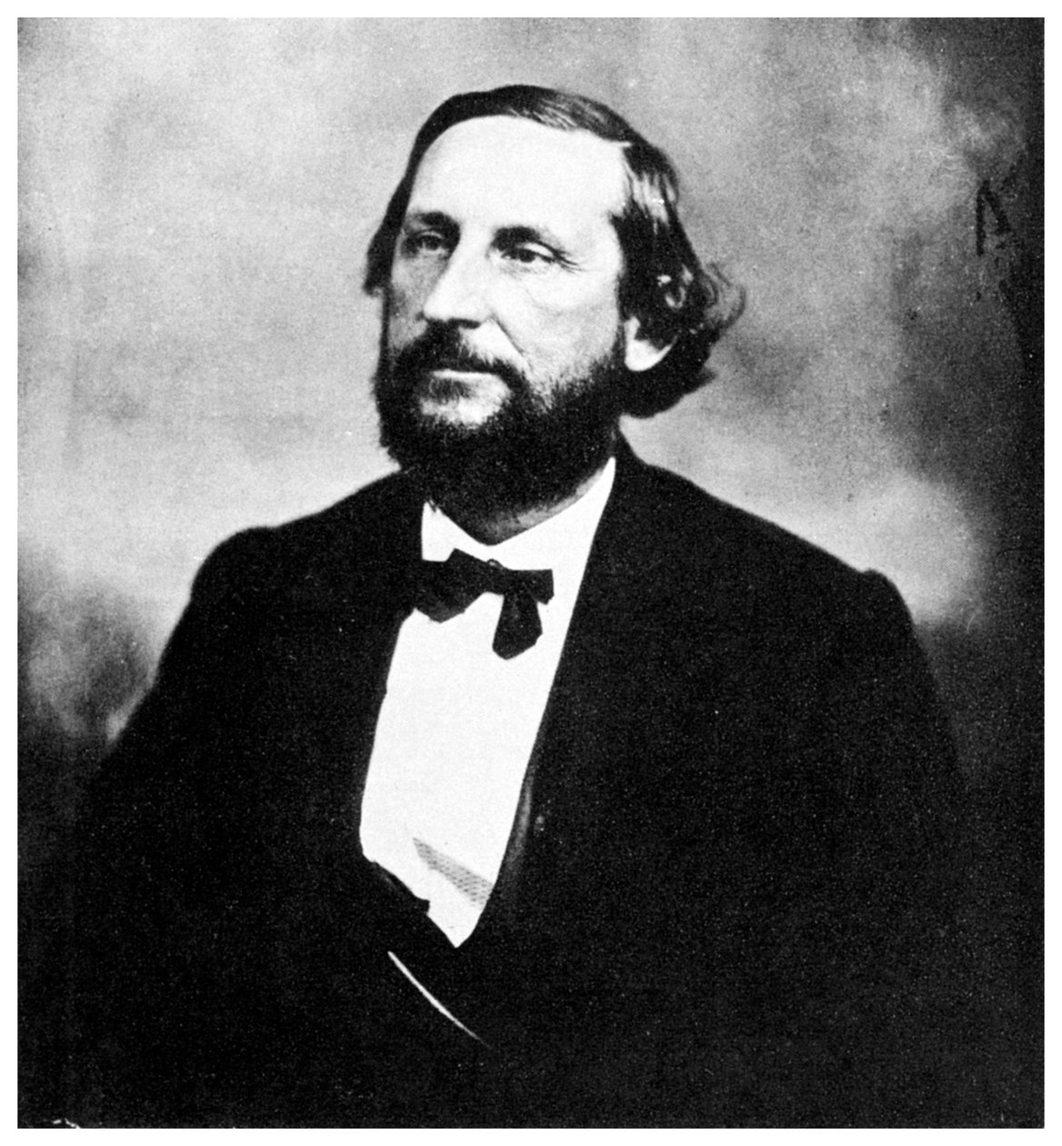 Judah P. Benjamin, Außenminister der Konföderation, 1861-1865, 1955 von Unbekannt